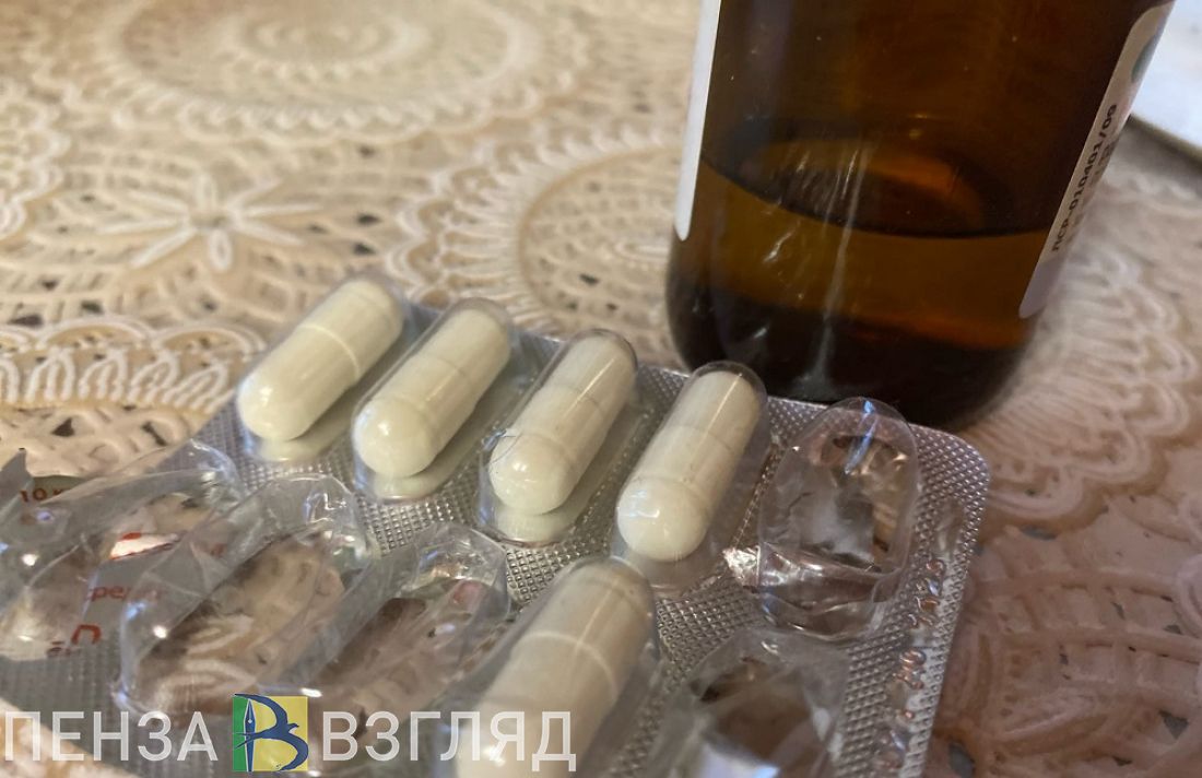Пензенцам рассказали, чем опасен бесконтрольный прием антибиотиков