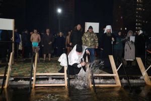 Празднование Крещения, причина пожара в ТЦ и смертельное ДТП: новости Пензенской области за 19 января