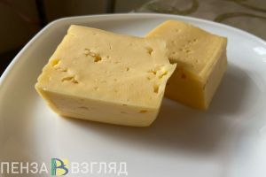 Статистики сообщили, как за год в Пензенской области подорожал сыр