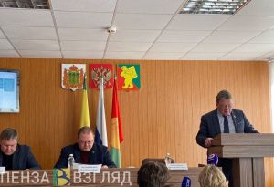 Земетчинский район получит дополнительные средства на ремонт дороги