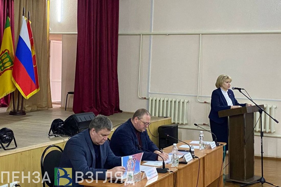В селе Каменка Башмаковского района планируют построить фельшерско-акушерский пункт