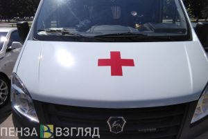 На Южной поляне в Пензе сбили 18-летнюю девушку