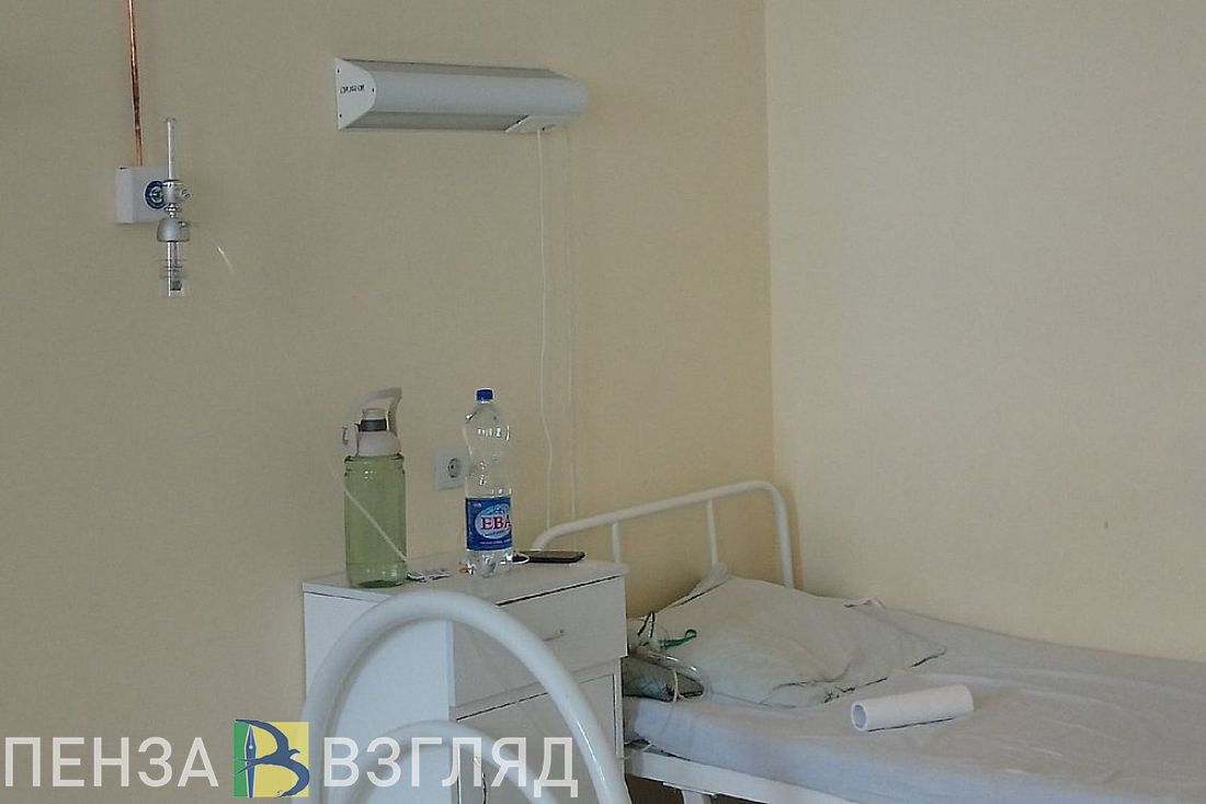 Один умер, двадцать госпитализировано: сколько пензенцев пострадало от ковида за сутки