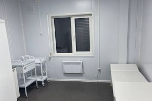 Зампред пензенского правительства Космачев осмотрел медицинские объекты в Городищенском районе