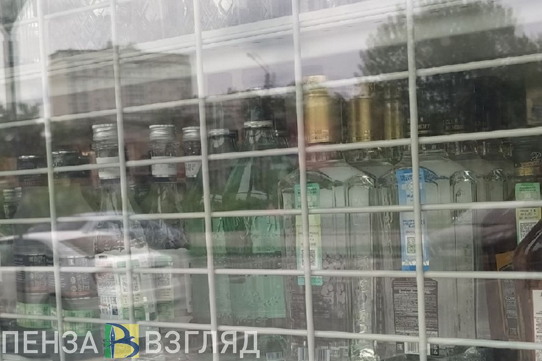 У пензенского железнодорожного вокзала могут запретить продажу алкоголя