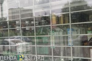 У пензенского железнодорожного вокзала могут запретить продажу алкоголя