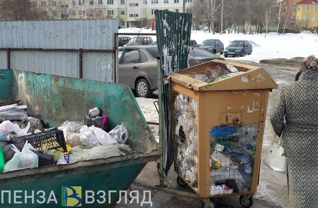 На ликвидацию свалки в Белинском готовы направить более 22 млн рублей