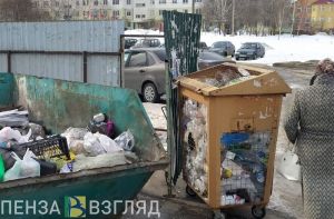 На ликвидацию свалки в Белинском готовы направить более 22 млн рублей