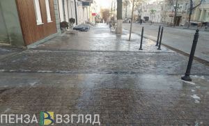 «Пензавтодор» готов потратить на закупку соли для промышленных целей более 15 миллионов рублей