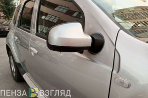 Почти 50 пьяных водителей выявили в Пензенской области