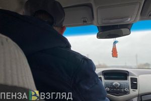 В Каменском районе задержали пьяного водителя «ВАЗа»