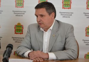 Бизнес-омбудсмен Лисин ответит на вопросы пензенцев в прямом эфире