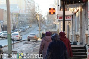 В пензенских аптеках нет сиропов от кашля, представляющих опасность для жизни