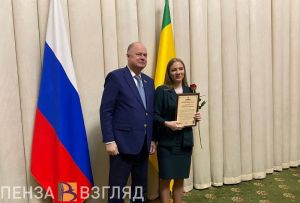 Вадим Супиков пожелал пензенским студентам состояться в выбранной профессии