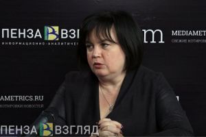 Вера Фейгина покидает пост и едет в зону СВО