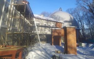 Стало известно, на каком этапе находится реконструкция пензенского планетария