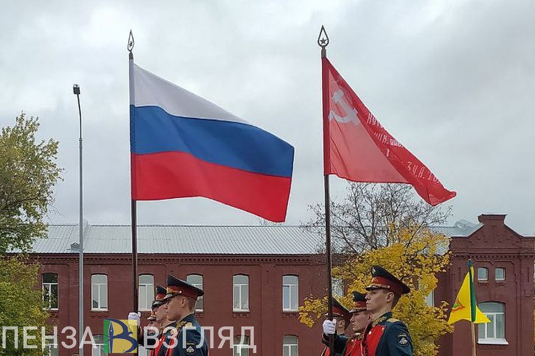 В Пензе объяснили, почему патриотические мероприятия в городе проводятся днем