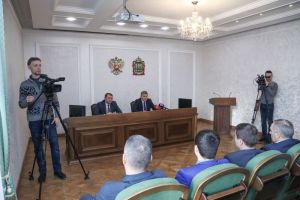 В Пензенской области прошло рабочее совещание с представителями автотранспортных предприятий