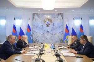 Глава «Росавтодора» поддержал предложения Мельниченко по реконструкции и ремонту дорог в Пензенской области
