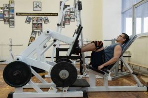 В пензенскую спортшколу олимпийского резерва поступил инвентарь на сумму более 2 миллионов рублей
