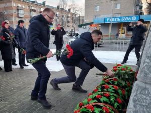 В Пензе почтили память героев блокадного Ленинграда