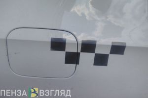 Житель Заречного угрожал убить таксиста монтировкой