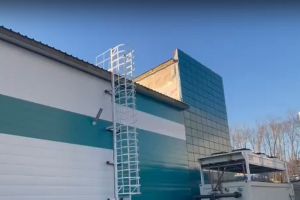 Названа дата открытия ледового катка в Пензе