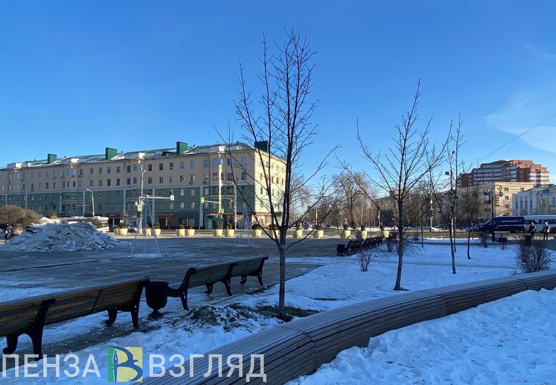 В субботу в Пензенской области ожидаются туман и морозец