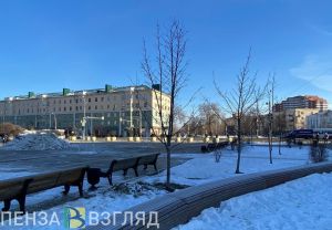 В субботу в Пензенской области ожидаются туман и морозец