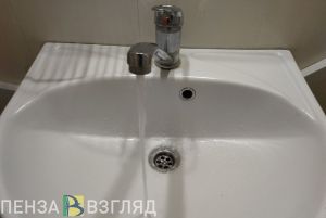 Из-за утечки в Пензе жители ул. Кулибина остались без воды