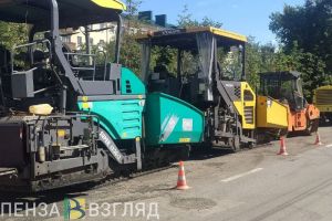 В Пензе назвали объекты для ремонта по нацпроекту «Безопасные качественные дороги»