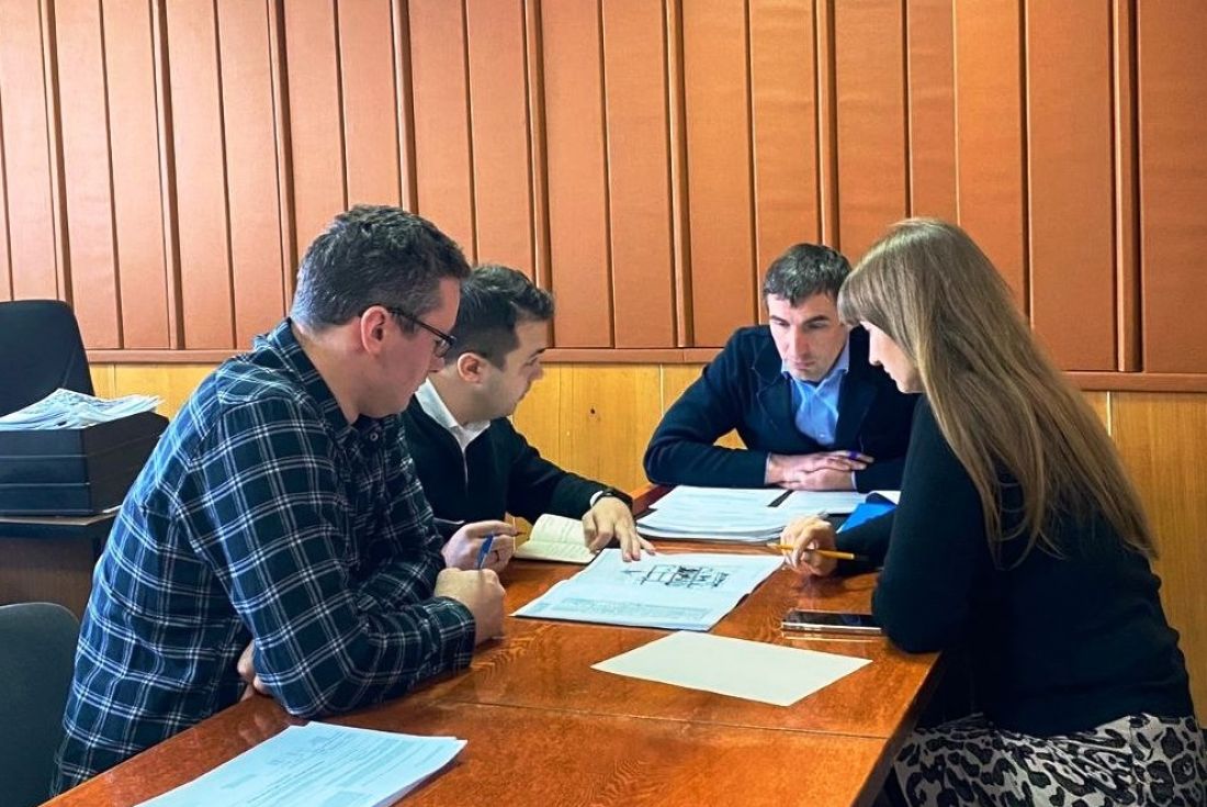 В Сердобске обсудили благоустройство парка «Березовая роща»