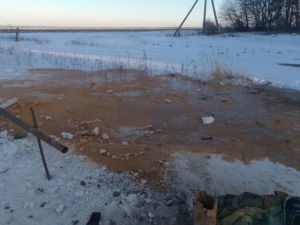 В селе Малосердобинского района ввели режим ЧС из-за отсутствия воды