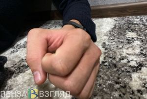 На улице Кижеватова пензенец избил знакомого руками и ногами