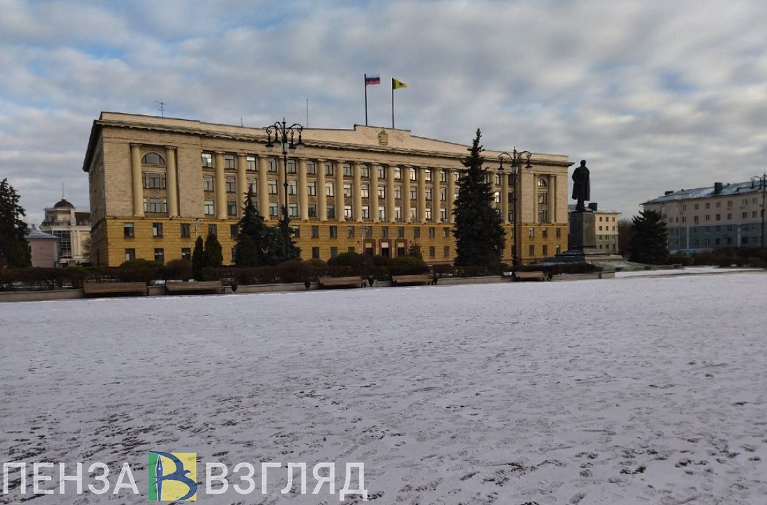 В Пензенской области создан совет по вопросам развития противопожарной службы