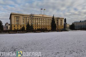 В Пензенской области создан совет по вопросам развития противопожарной службы