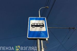 В Пензе за два года установят около 100 остановочных павильонов