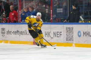Пензенский «Дизель» выиграл первый матч гостевой серии в ВХЛ
