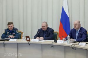 В Пензенской области выделят допсредства на пожарные извещатели для граждан из групп риска