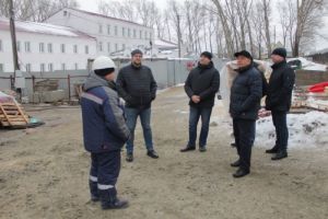 Гришаев поручил увеличить темпы работ на важных для Пензенской области объектах