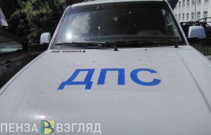 В Пензе неделю не могут найти виновника ДТП на проспекте Строителей