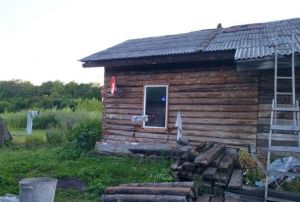В суд направлено дело в отношении жителя Пензенской области, который избил жену ломом и поджег