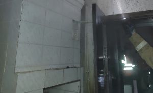 На Южной поляне в Пензе случился пожар: спасены два человека