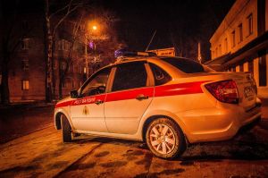 Рано утром пензенец выломал дверь в обувной магазин