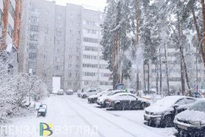 Стало известно, какая погода ждет пензенцев в феврале