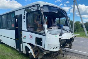 Вынесен приговор водителю автобуса, из-за которого в Пензенской области пострадали пассажиры