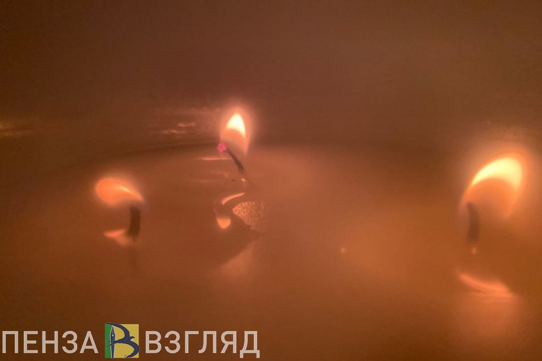 В Пензе 2 февраля десятки домов останутся без света