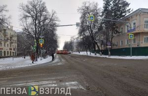 В Пензенской области более 150 должностных лиц привлечено за недостатки при содержании дорог