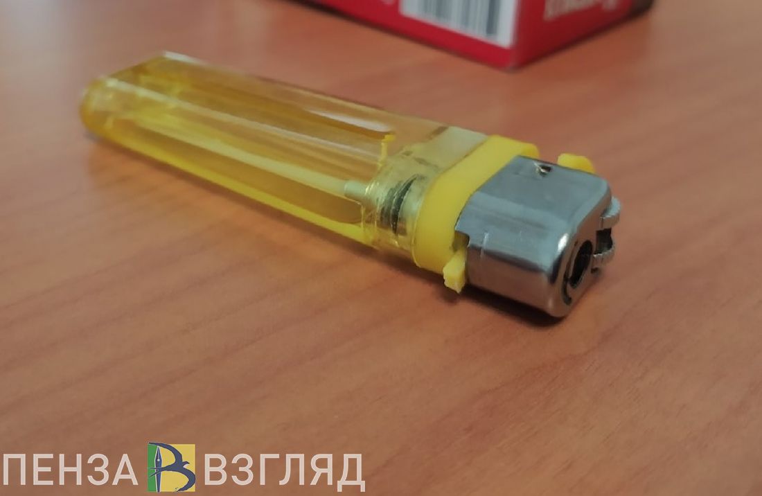 Пензенцев просят реже пользоваться вейпами и электронными сигаретами