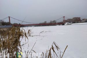 В Пензенской области при необходимости проведут взрывные работы на льду рек